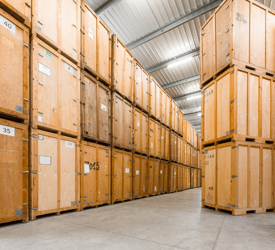 Garde-Meubles orléans 